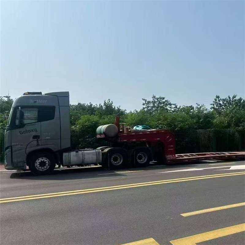 驻马店市翠屏区物流专线：大件出口运输的多维探索