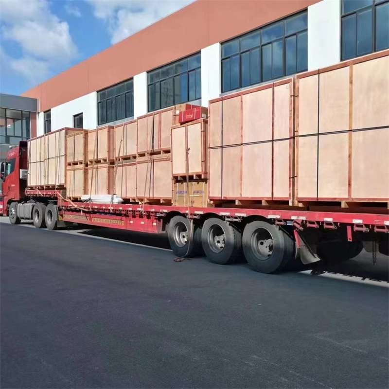 驻马店市探秘丹棱县进仓物流：多元服务与运输风采